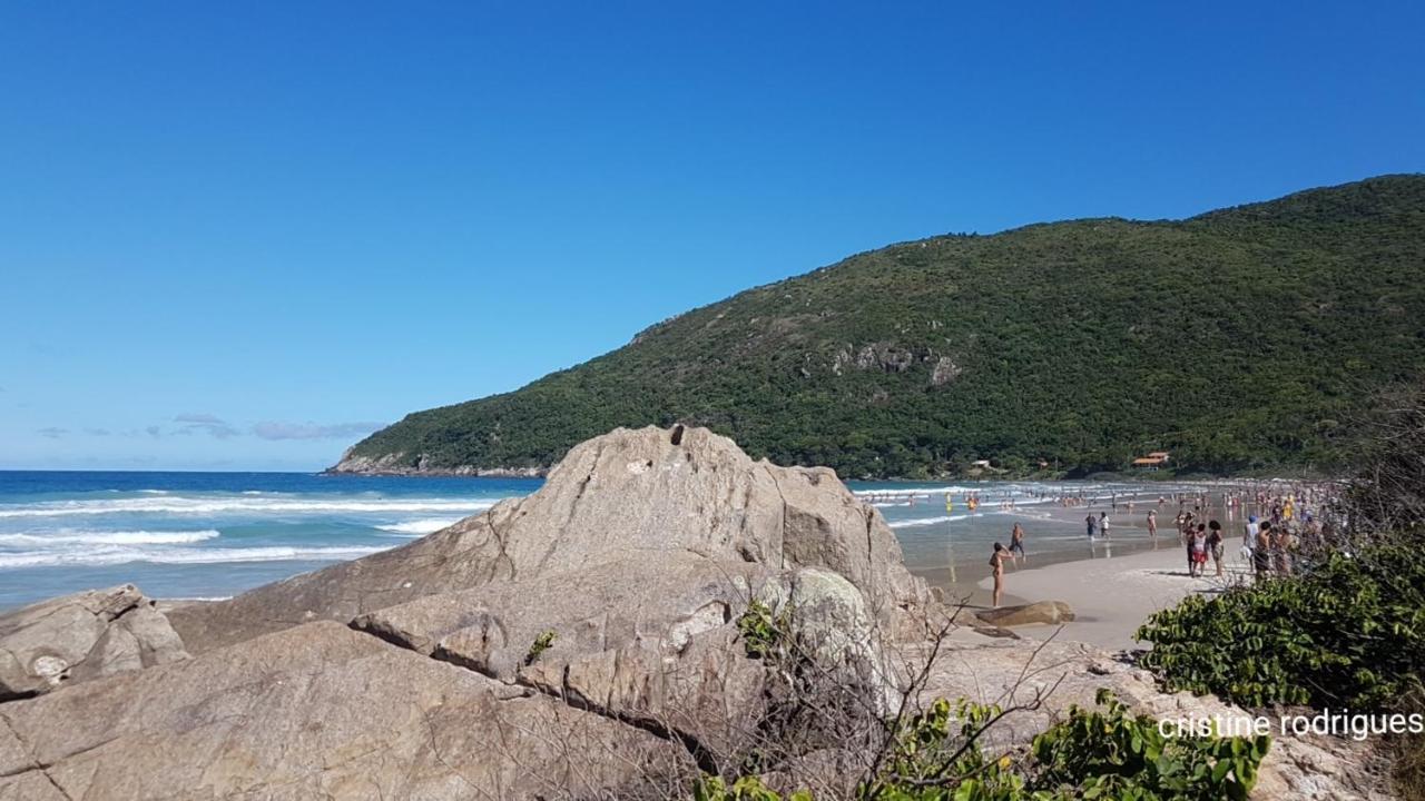 Chalé Praia da Armação Florianópolis Exterior foto