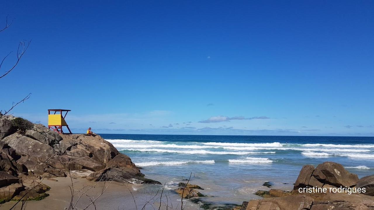 Chalé Praia da Armação Florianópolis Exterior foto