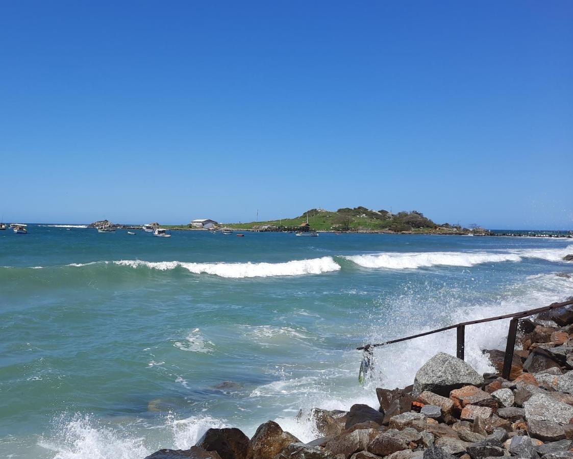 Chalé Praia da Armação Florianópolis Exterior foto